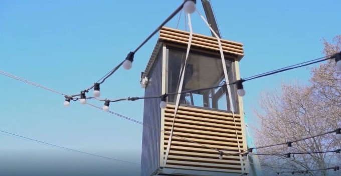 Владикавказ освобождают от незаконных кофейных аппаратов.