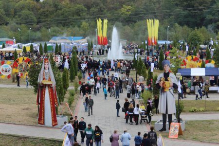 Во Владикавказе пройдет фестиваль осетинских пирогов 