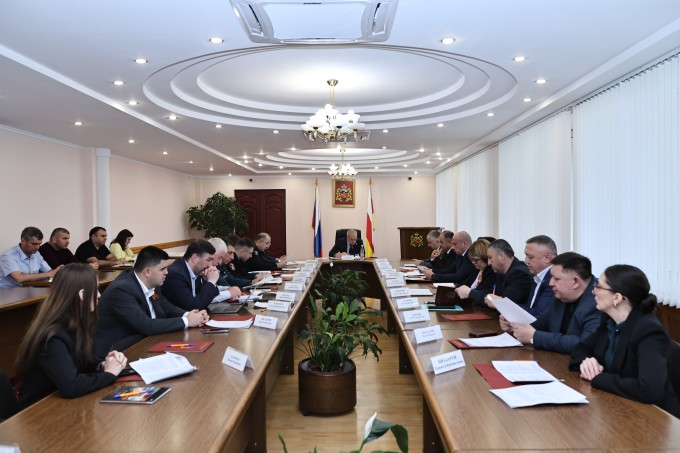 Во Владикавказе усилят меры антитеррористической безопасности на период предстоящих праздников. 