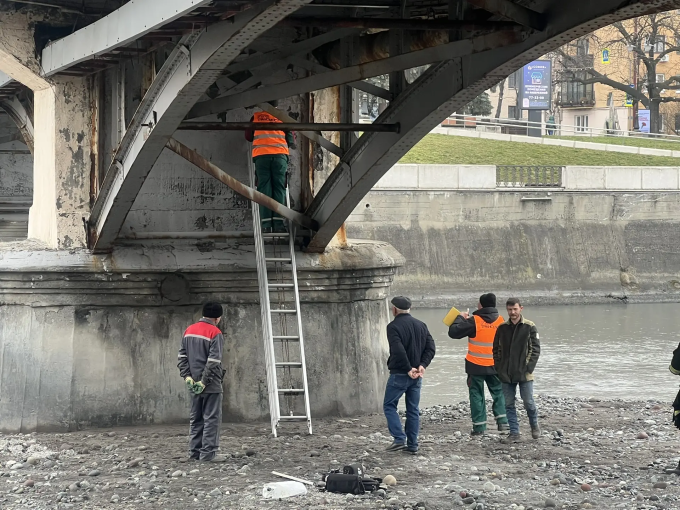 Вячеслав Мильдзихов: Специалисты из Санкт-Петербурга оценят состояние моста Кладки