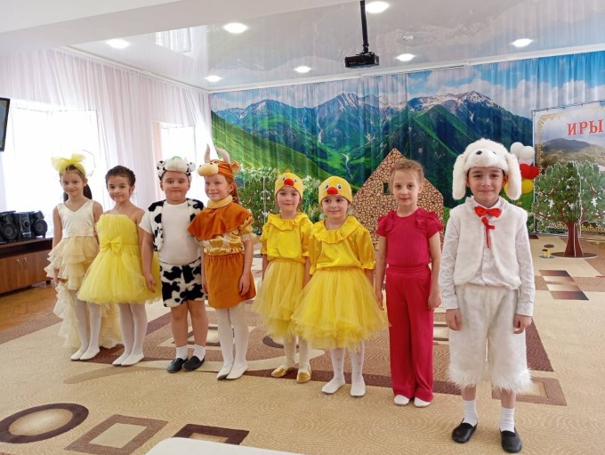 Во Владикавказе завершился муниципальный этап республиканского конкурса сказки среди воспитанников дошкольных учреждений «Иры фидан-2024». 